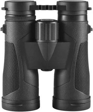 Monocular Telescope JD Wide Angle Binoculars, Low Light 10X42 Waterproof Roof Prism Telescope Outdoor Travel