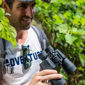 Monocular Telescope,Zoom Wide Angle Binoculars,7X/10X/10-20 Telescope Waterproof Handheld Low Light roof Prism Outdoor Travel