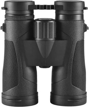Monoculars Telescope High Power JD Wide Angle Binoculars, Low Light 10X42 Waterproof Roof Prism Telescope, Outdoor Travel Binoculars
