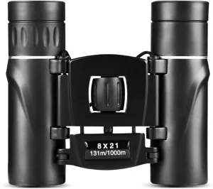 Monoculars Telescope High Power Pocket Mini Binoculars,Low Light 8X21 Wide Angle Telescope,Outdoor Travel Binoculars