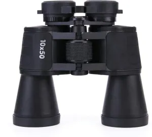 Monoculars Telescope High Power Spotting Scope Telescope,10x50Binoculars and Big Large Eyepiece, Wide Angle, BAK4, Waterpoof Green Objective Lens for Fishing Hiking Bird Watching Binoculars