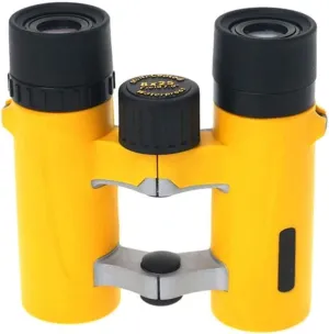 Monoculars Telescope High Power Telescope,Adults High Magnification Binoculars Waterproof for Marine Cruise,Bird Watchinghiking Fully Multi-Coated,auto Focus Yellow Binoculars