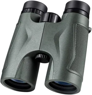 Monoculars Telescope High Power Wide Angle Binoculars, Low Light 10X42 Beyond Waterproof Roof Prism Telescope, Outdoor Travel Binoculars