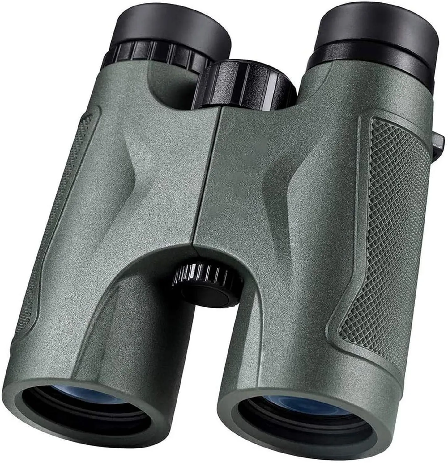 Monoculars Telescope High Power Wide Angle Binoculars, Low Light 10X42 Beyond Waterproof Roof Prism Telescope, Outdoor Travel Binoculars