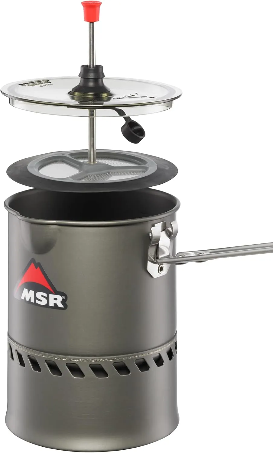 MSR Reactor Coffee Press Kit