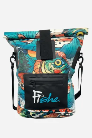Mt. Cutty Roll Tote Dry Bag