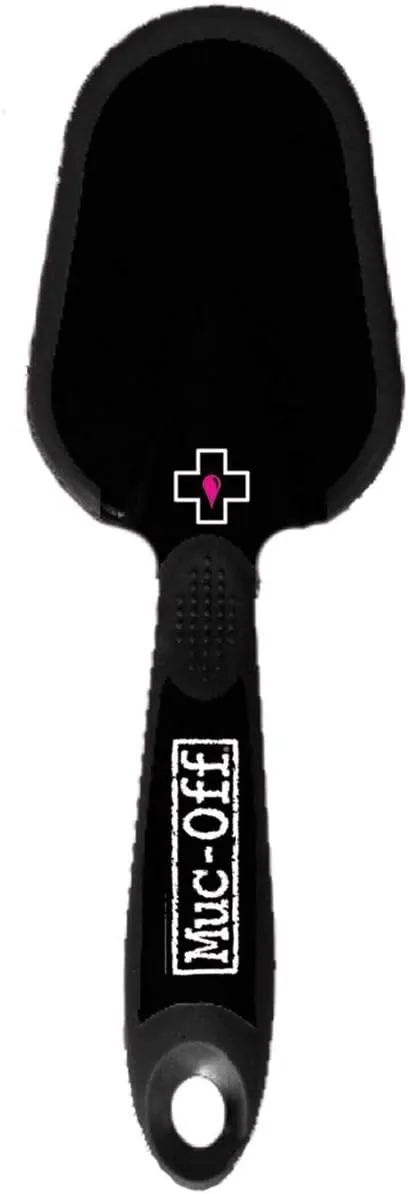 Muc Off Drivetrain Brush: Triangular, All-Purpose