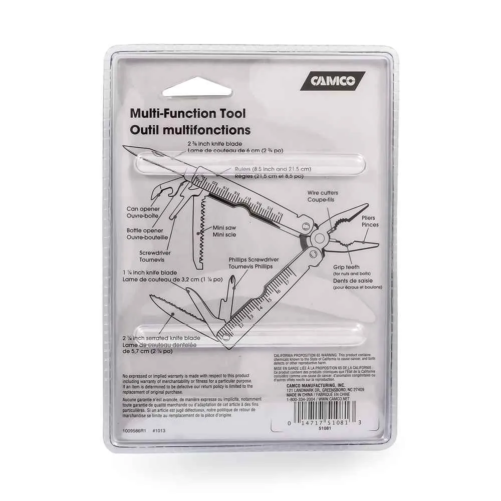 Multi-Function Tool