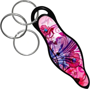 MUNIO Original Self Defense Keychain Kit - Self Protection Personal Safety Essentials, Portable Defense Kubotan