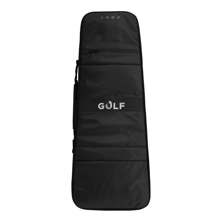 Mystic Saga Golfbag Boardbag-Black