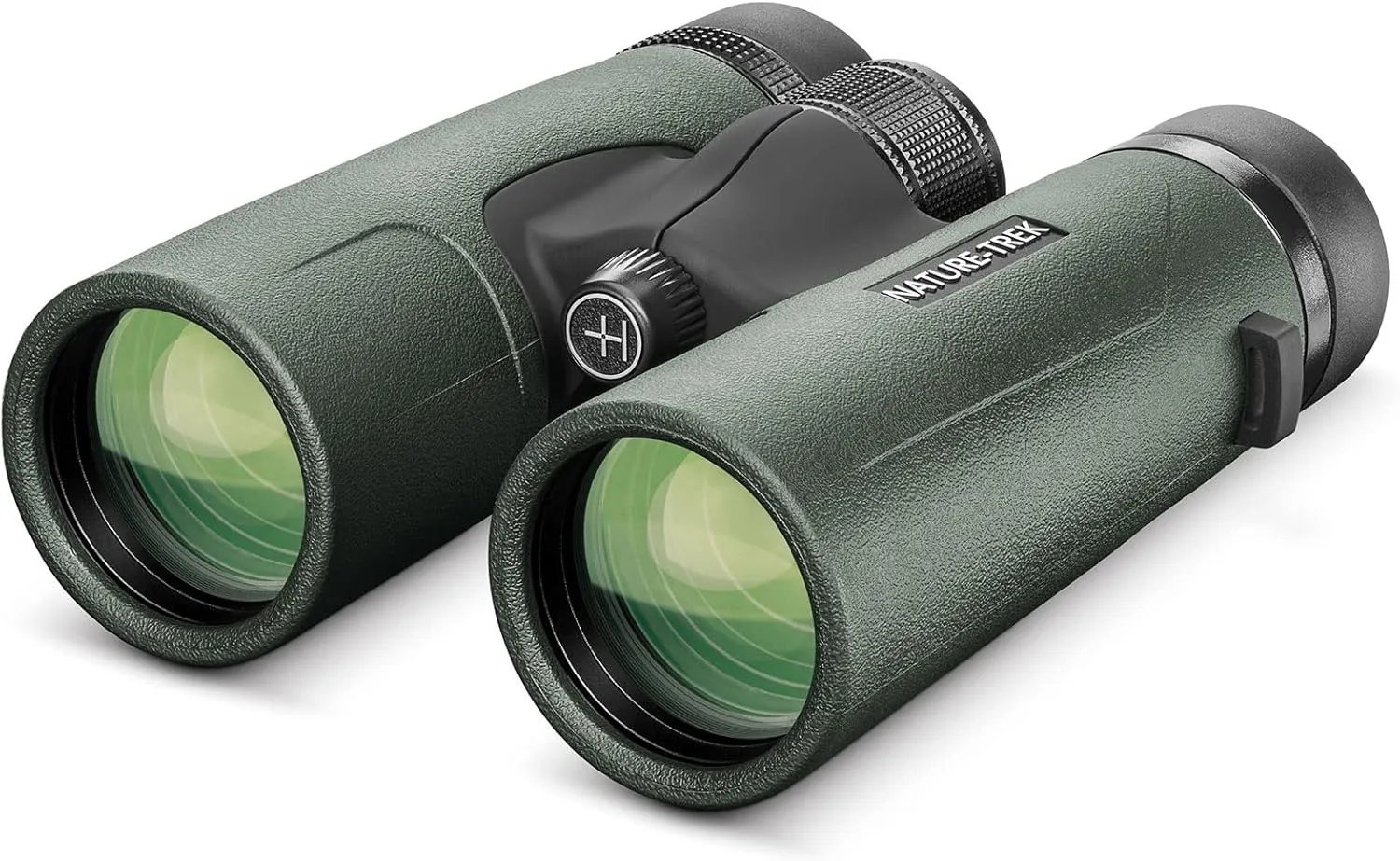 Nature-Trek Binoculars 10x42 Green