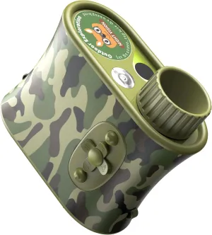 Night Vision Binocualars Digital Goggles - 4K Night Vision Binoculars for Adults Kids with HD Large Screen 32gb Card Infrared Rechargeable Binoculars Night Vision and Day for Kids 9-12