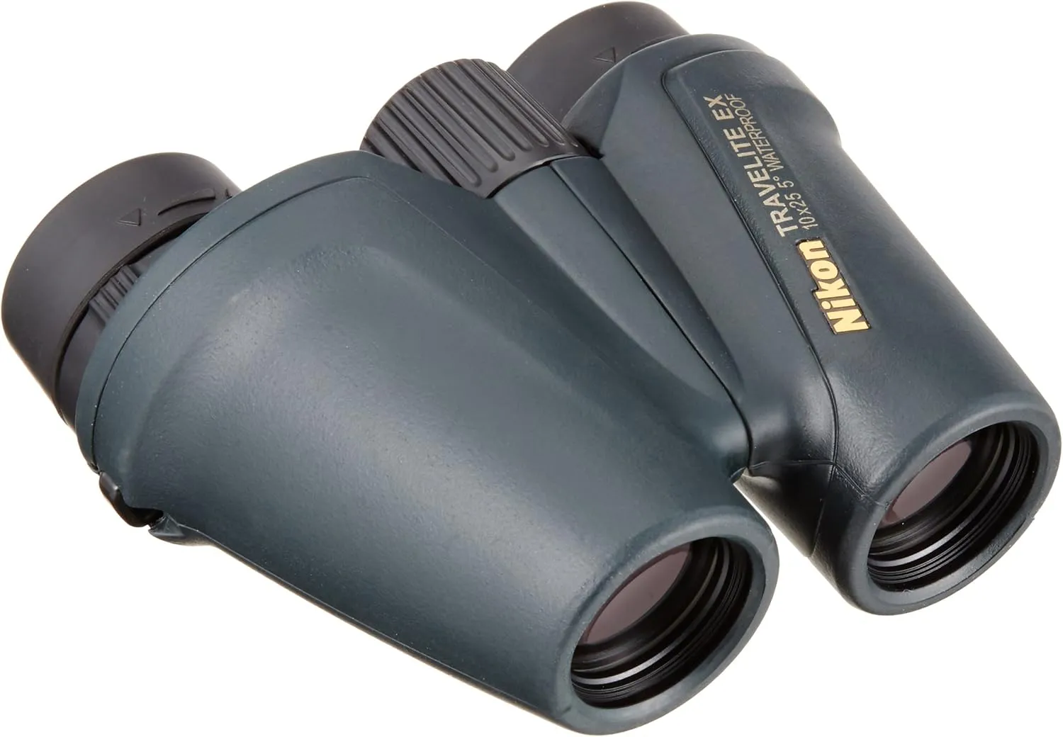 Nikon 10 X 25 Travelite EX Waterproof Binoculars