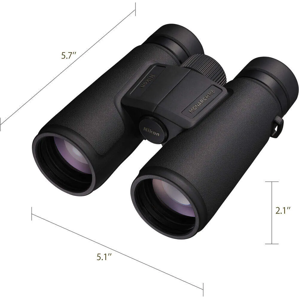 Nikon Monarch M5 Binoculars 12X42