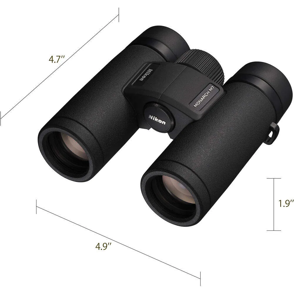 Nikon Monarch M7 Binoculars 8X30