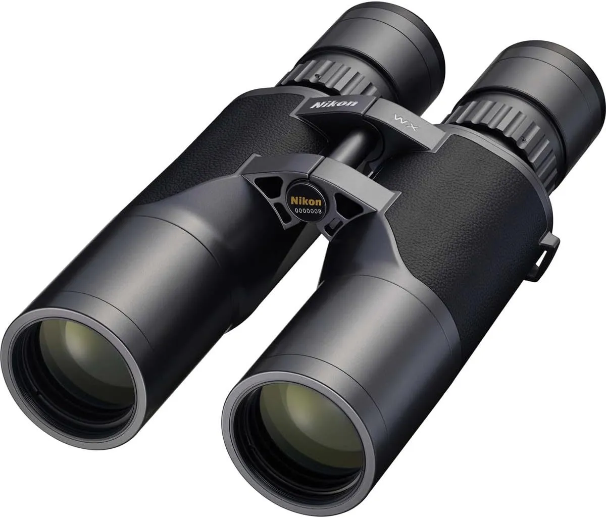Nikon WX 10x50 IF Astronomy Binocular, Black, 16034