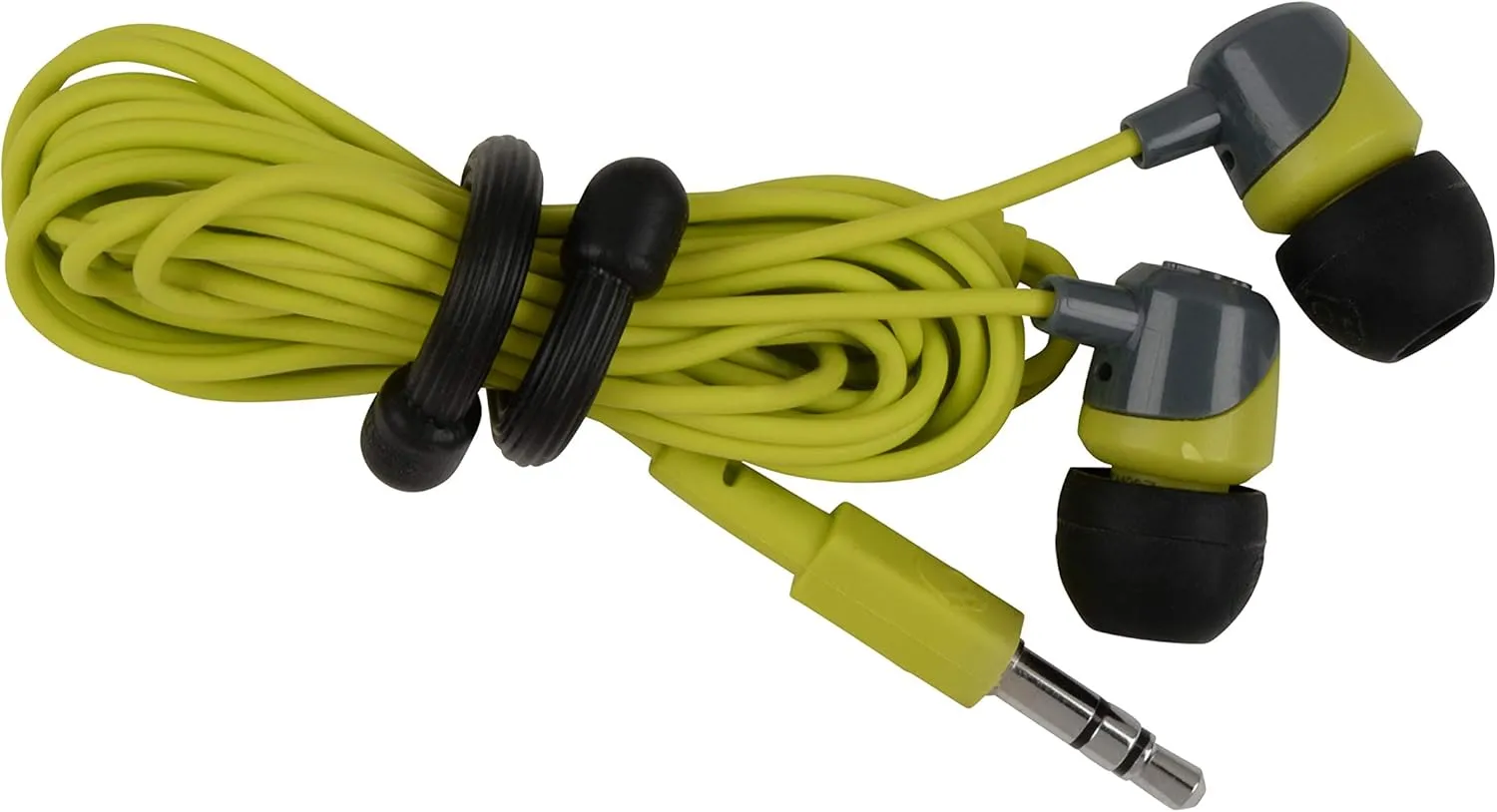 Nite Ize Original Gear Tie, Reusable Rubber Twist Tie
