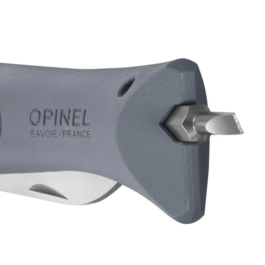 No.09 DIY Folding Utility Knife - Grey