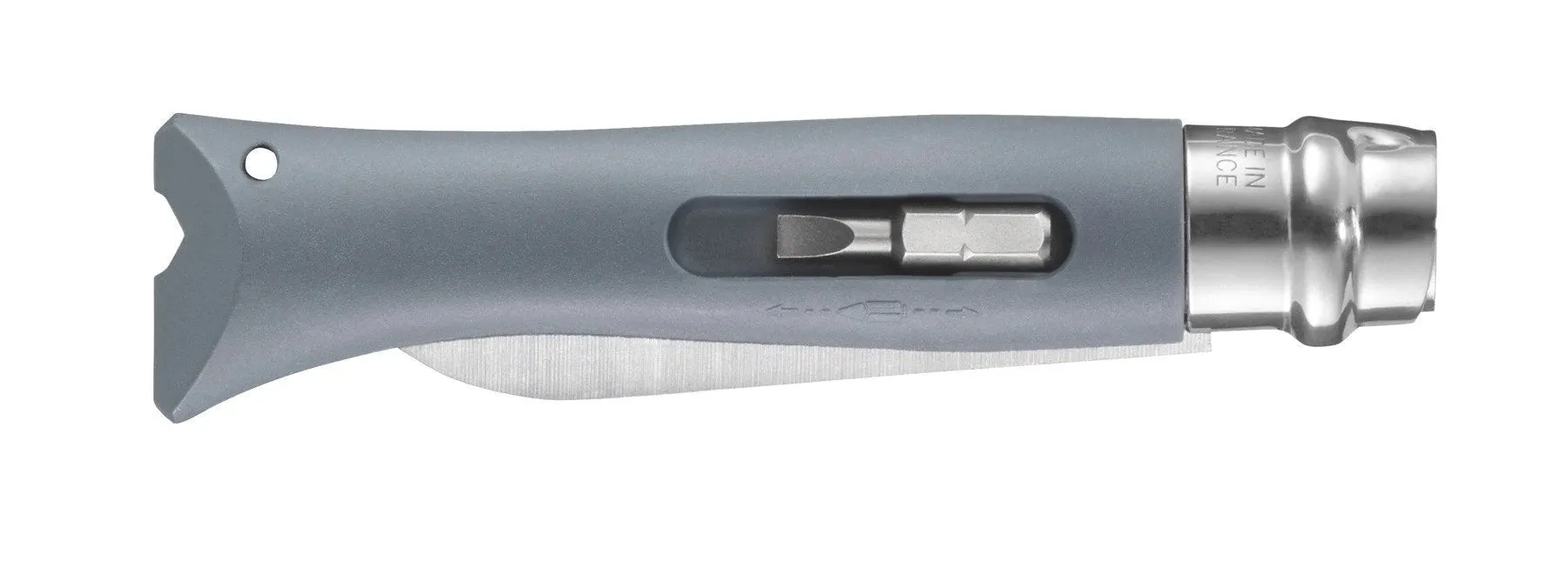 No.09 DIY Folding Utility Knife - Grey