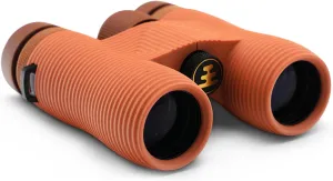 Nocs Provisions Field Issue Compact 10x32 Waterproof Binoculars, Shockproof, Fogproof, 10X Magnification, Bak4 Prism, Multi-Coated Lenses for Adults & Kids, Bird Watching, Hunting & Wildlife Viewing