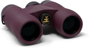Nocs Provisions Field Issue Compact 10x32 Waterproof Binoculars, Shockproof, Fogproof, 10X Magnification, Bak4 Prism, Multi-Coated Lenses for Adults & Kids, Bird Watching, Hunting & Wildlife Viewing