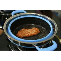 Non Stick 4L Collapsible Silicone Pot Large