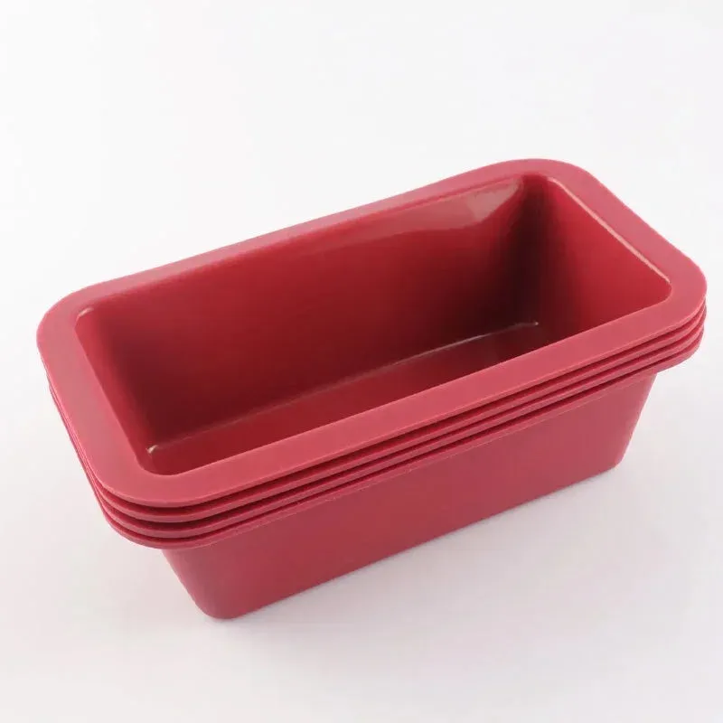 Nonstick Silicone Mini Loaf Baking Pan