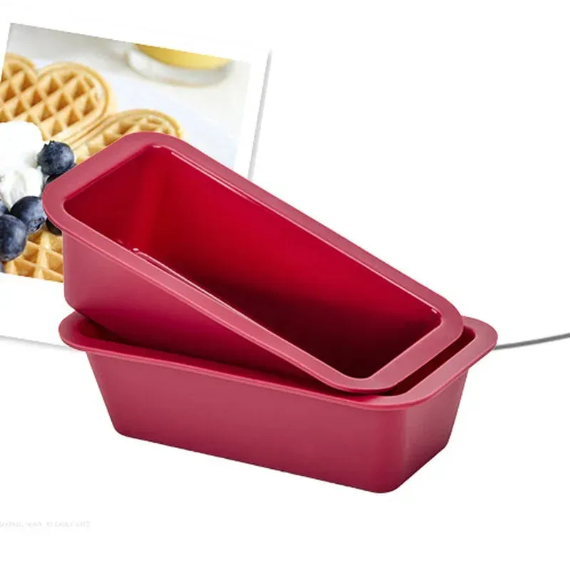 Nonstick Silicone Mini Loaf Baking Pan