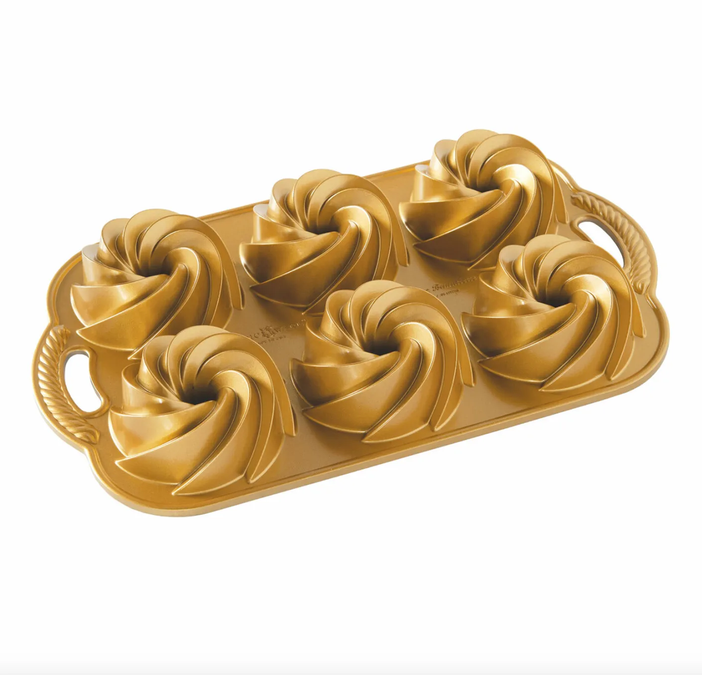 Nordic Ware :: Heritage Bundlette Pan