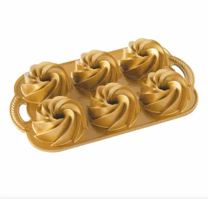 Nordic Ware :: Heritage Bundlette Pan