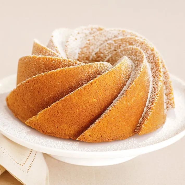 Nordic Ware HERITAGE BUNDT Pan 10 Cup
