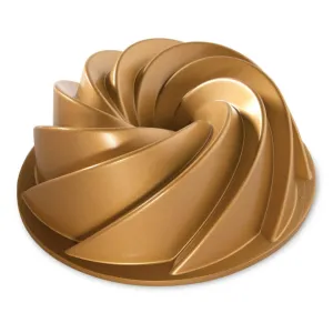 Nordic Ware HERITAGE BUNDT Pan 10 Cup