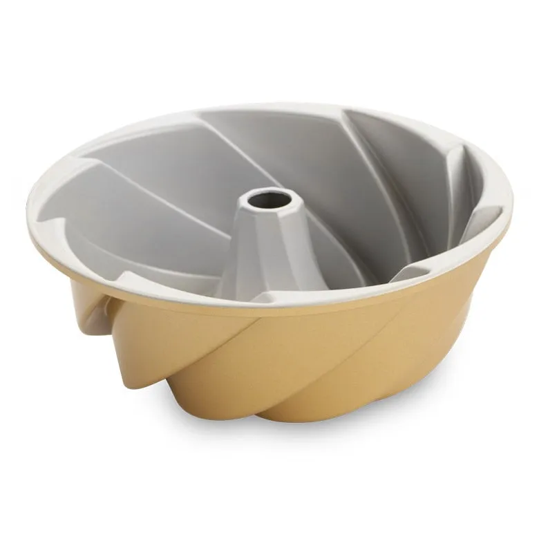 Nordic Ware HERITAGE BUNDT Pan 10 Cup