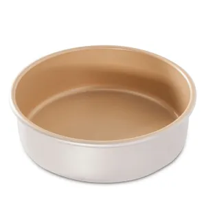 Nordic Ware  Nonstick Layer Cake Pan, 22 x 22 x 6cm - Aluminium