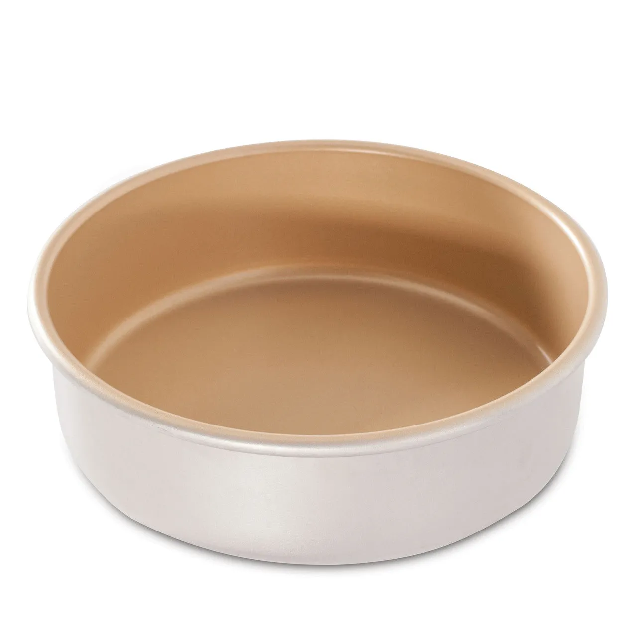 Nordic Ware  Nonstick Layer Cake Pan, 22 x 22 x 6cm - Aluminium
