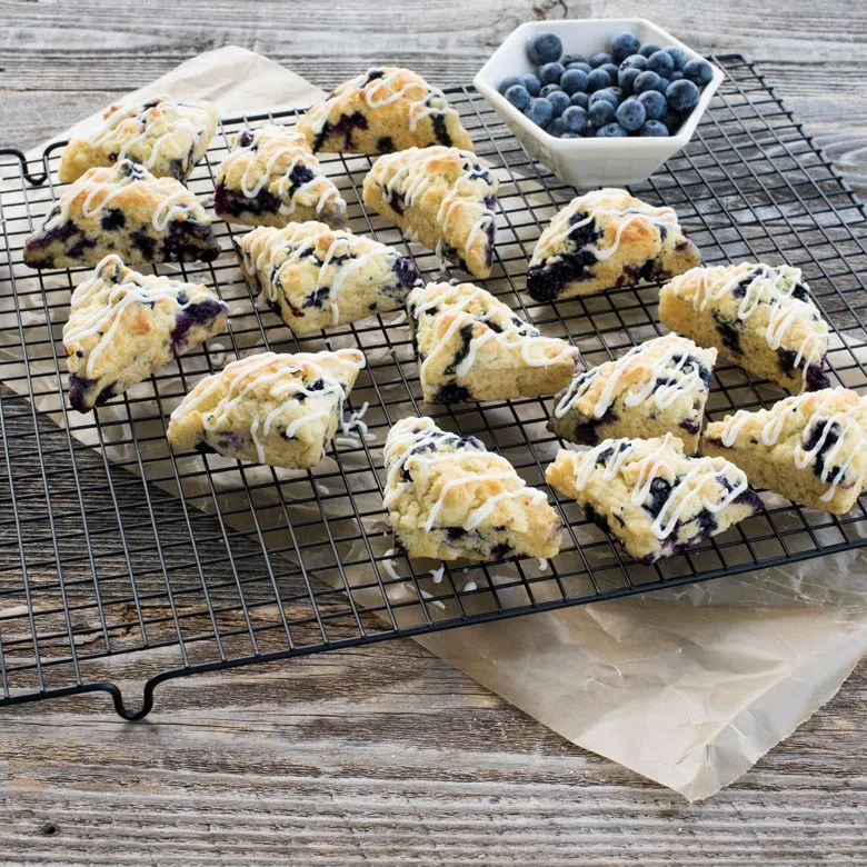 Nordic Ware SCOTTISH MINI SCONE Pan