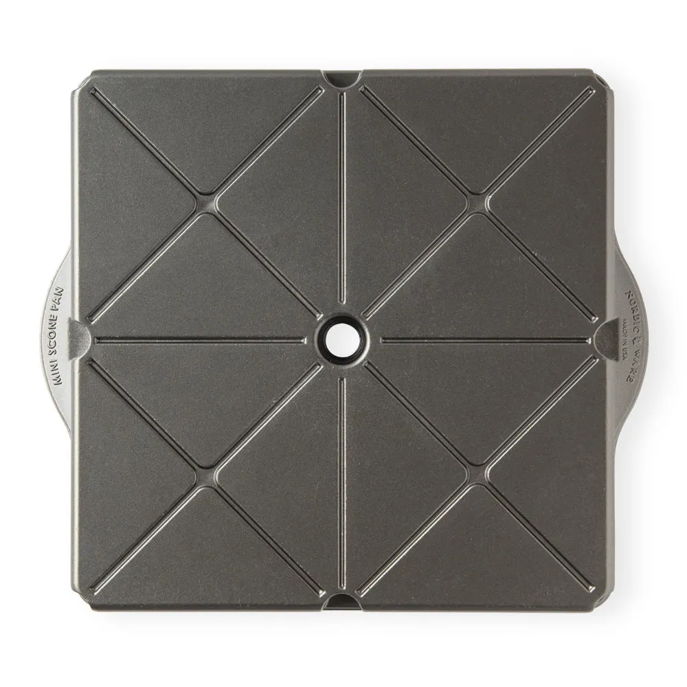 Nordic Ware SCOTTISH MINI SCONE Pan