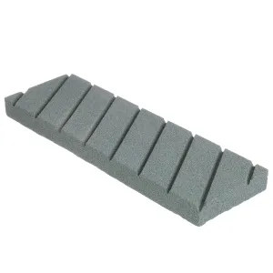 Norton Waterstone Flatstone, Flattening Stone with Stone Holder and Case, Pack of 1