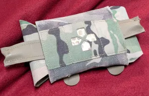 NOS Micro Trauma Kit Pouch OCP Multicam Molle (25APR87)