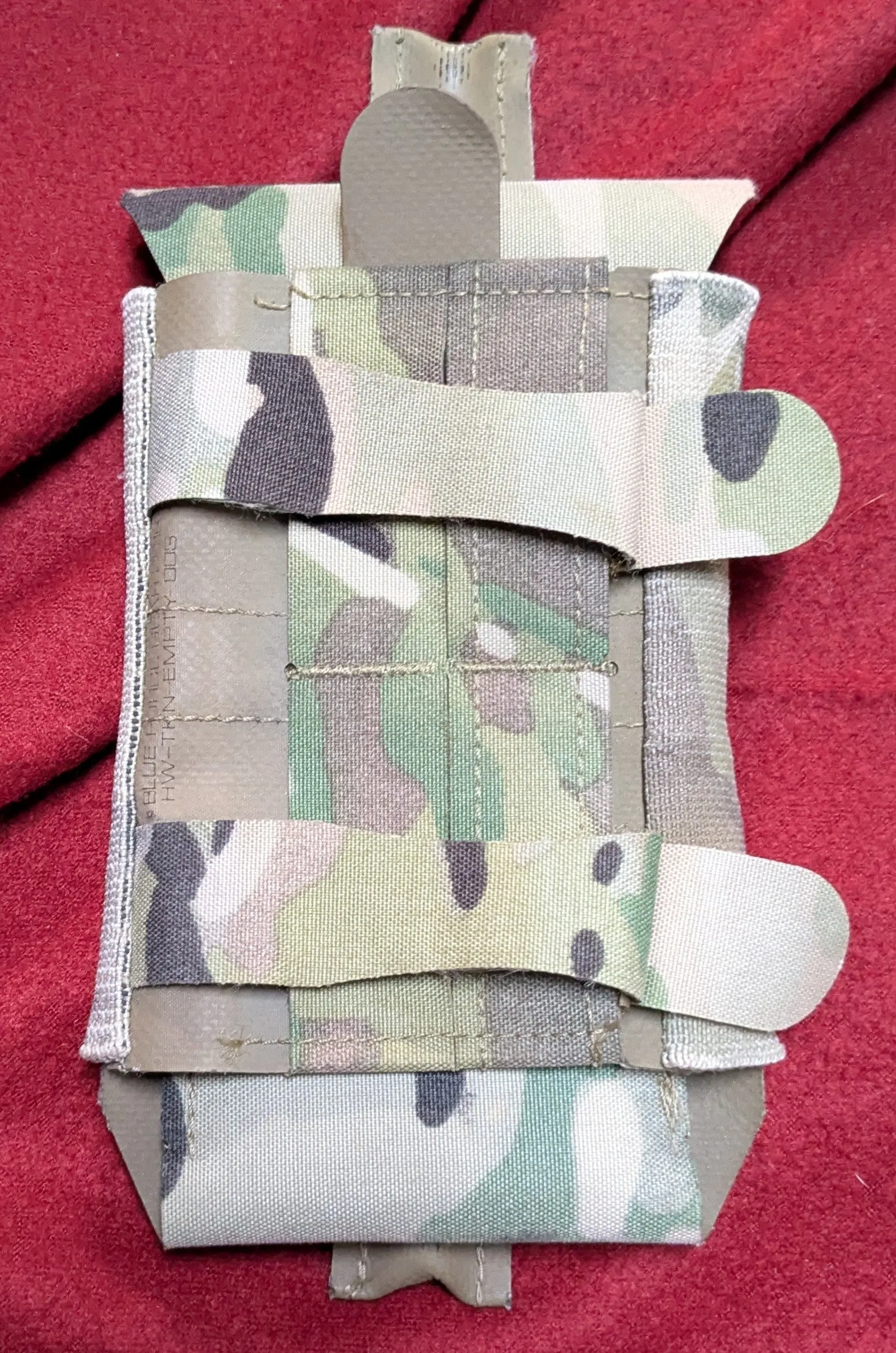 NOS Micro Trauma Kit Pouch OCP Multicam Molle (25APR87)
