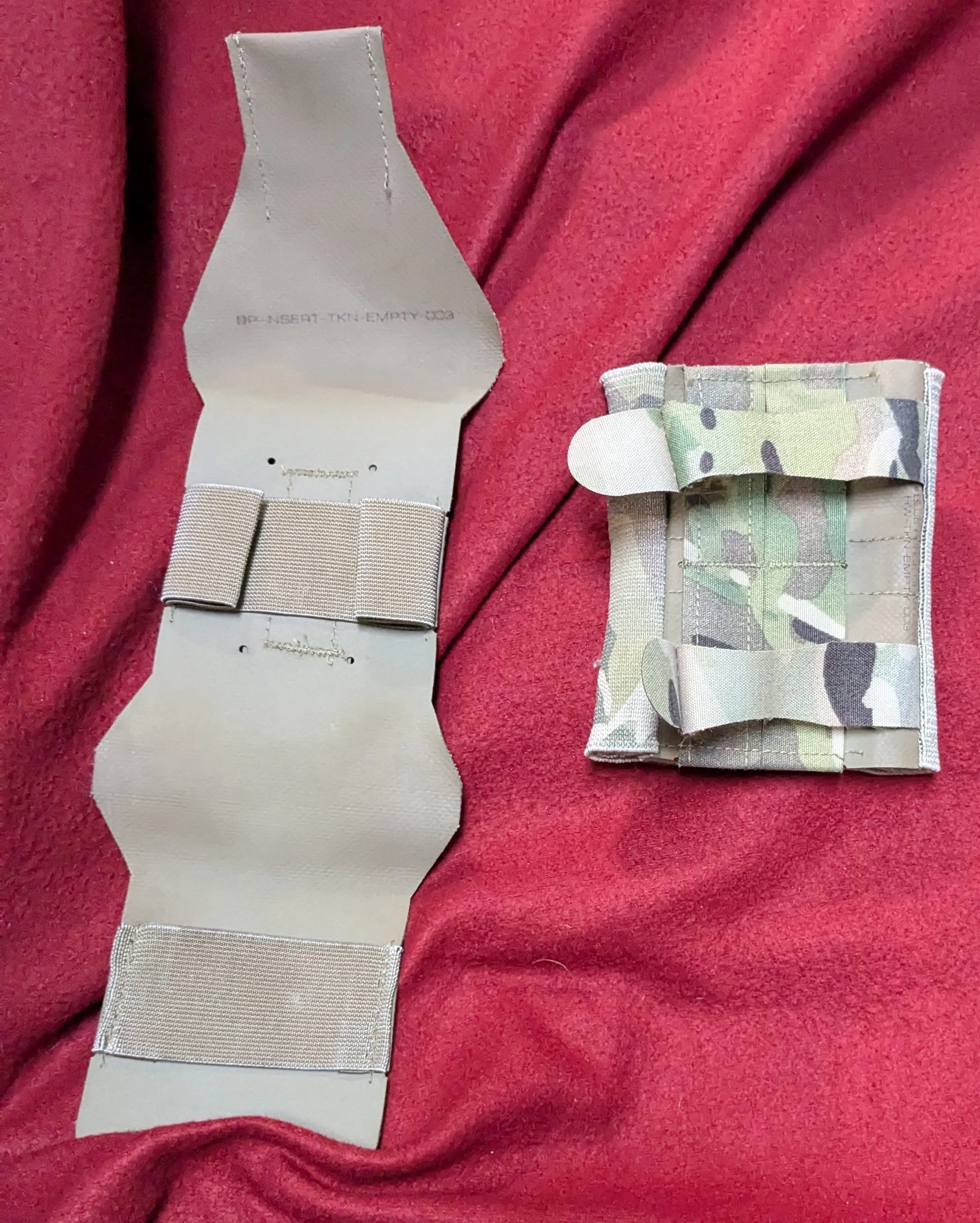 NOS Micro Trauma Kit Pouch OCP Multicam Molle (25APR87)