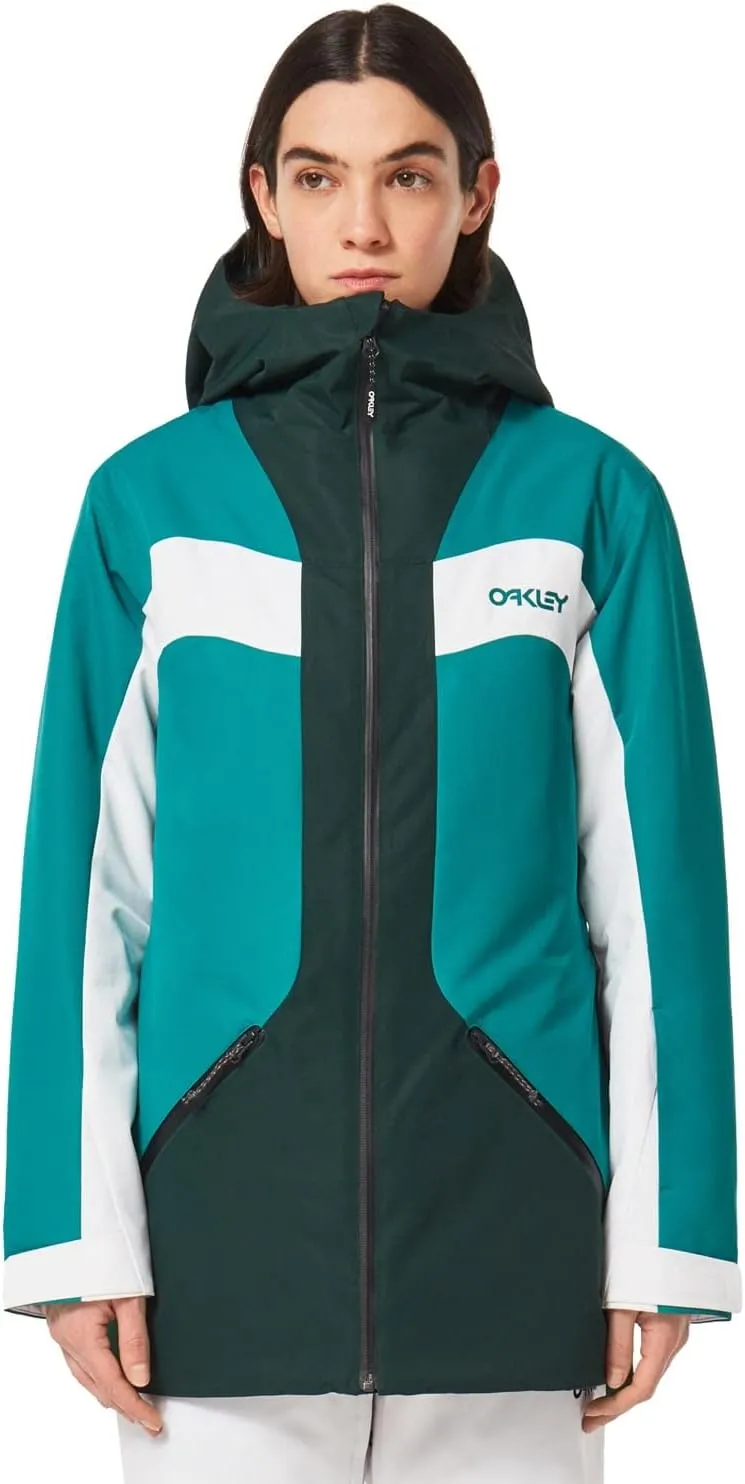 Oakley Women's W Tnp TBT Rc Insulated Jacket