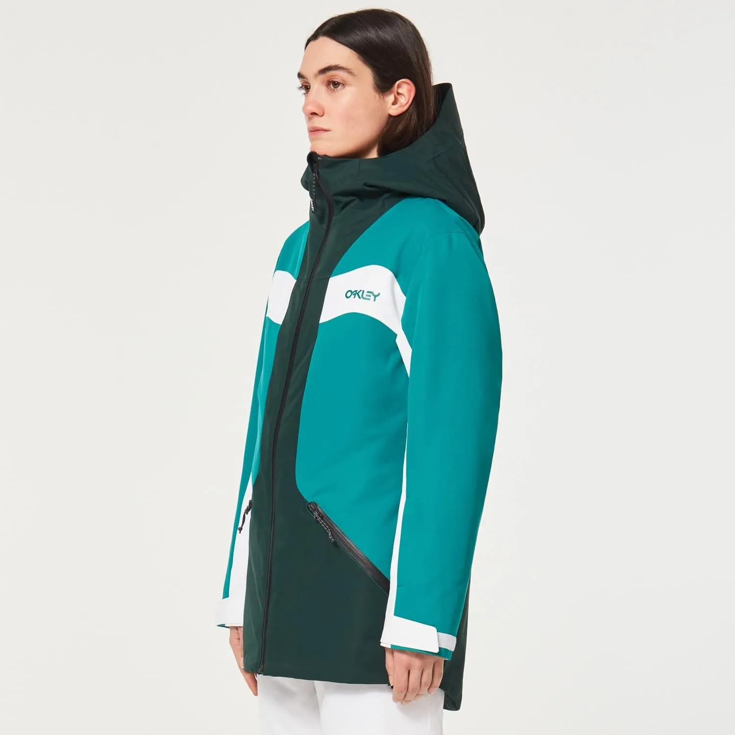 Oakley Women's W Tnp TBT Rc Insulated Jacket