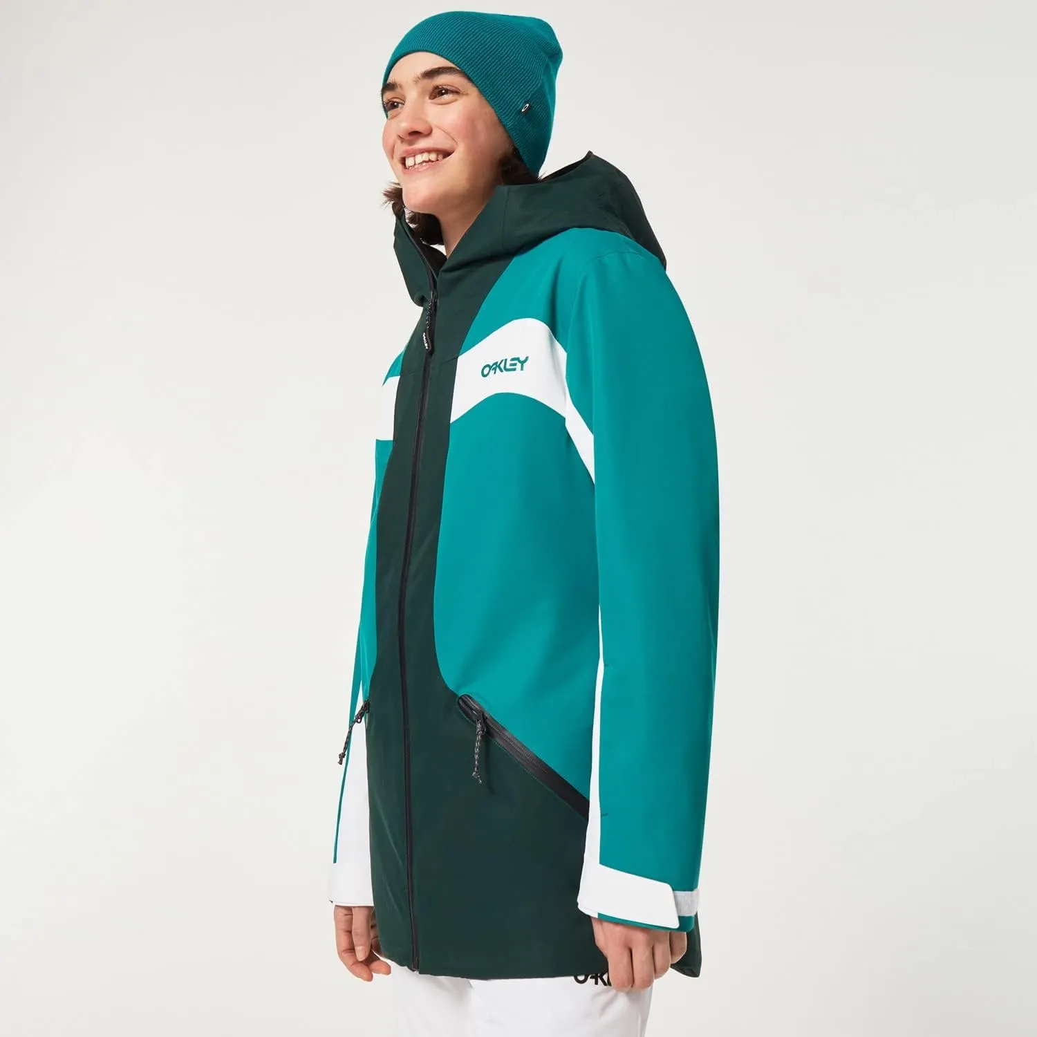 Oakley Women's W Tnp TBT Rc Insulated Jacket