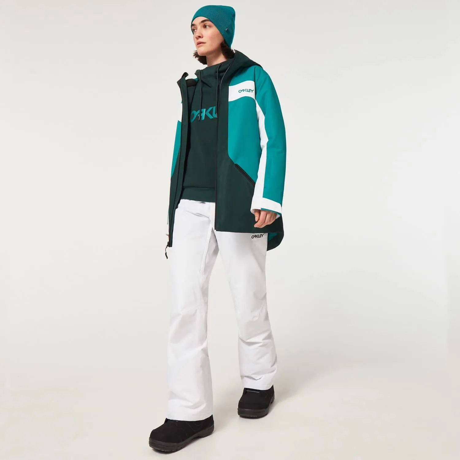 Oakley Women's W Tnp TBT Rc Insulated Jacket