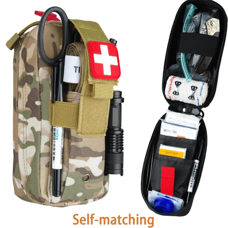 OASISKIT - Emergency Survival Kit 10 tools