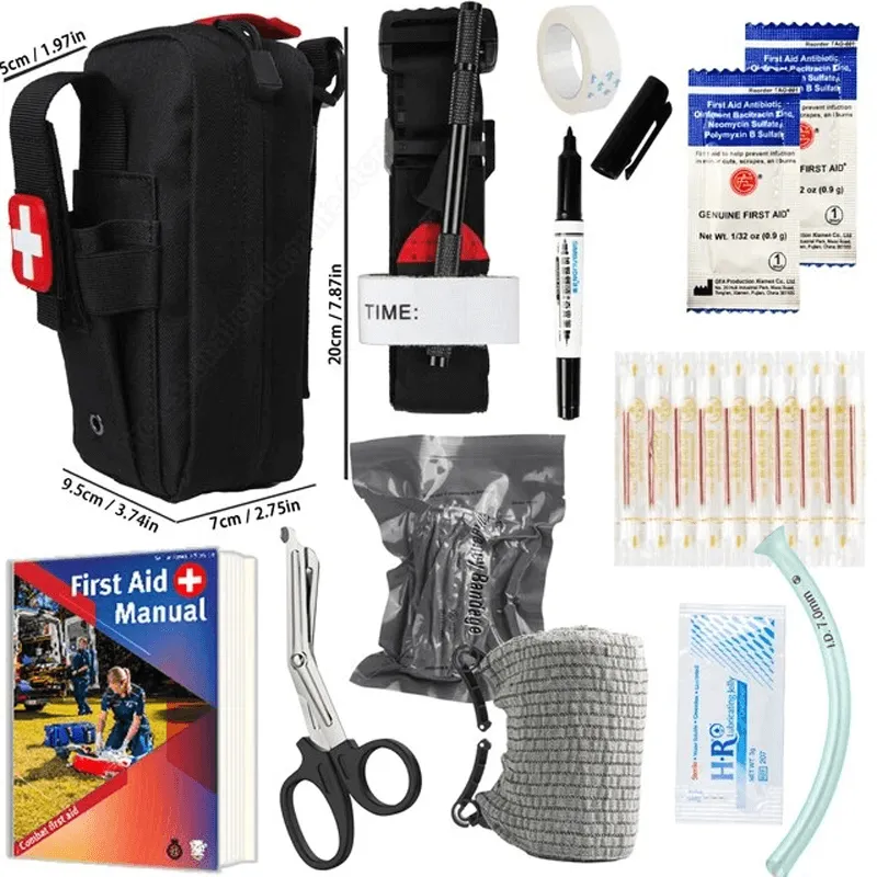 OASISKIT - Emergency Survival Kit 10 tools
