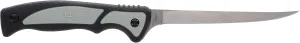 Old Timer Trail Boss Series Fixed and Folding Knives with High Carbon D2 Stainless Steel Blades, TPE Grip Handles, and Custom Molded Sheaths for Hunting, Skinning, Survival, Camping, EDC, and Outdoors
