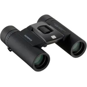 Olympus 10x25 WP II Binoculars (Black)
