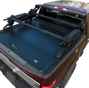 OMP Offroad Tactical Roll Bar Compatible for Ford F150 Chevy Silverado RAM Trucks & Jeep Gladiator | Military-Grade Adjustable Width – Zero Fluff, Pure Truck Dominance (Aluminum OMP909648 Patent)
